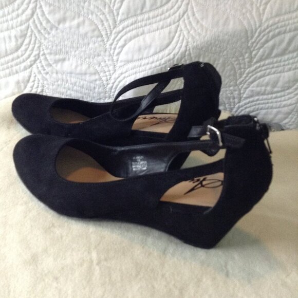 NWOT American Rag "Amiley" 11M Platform, Ankle Strap. Professional, Collegiate - Picture 2 of 7